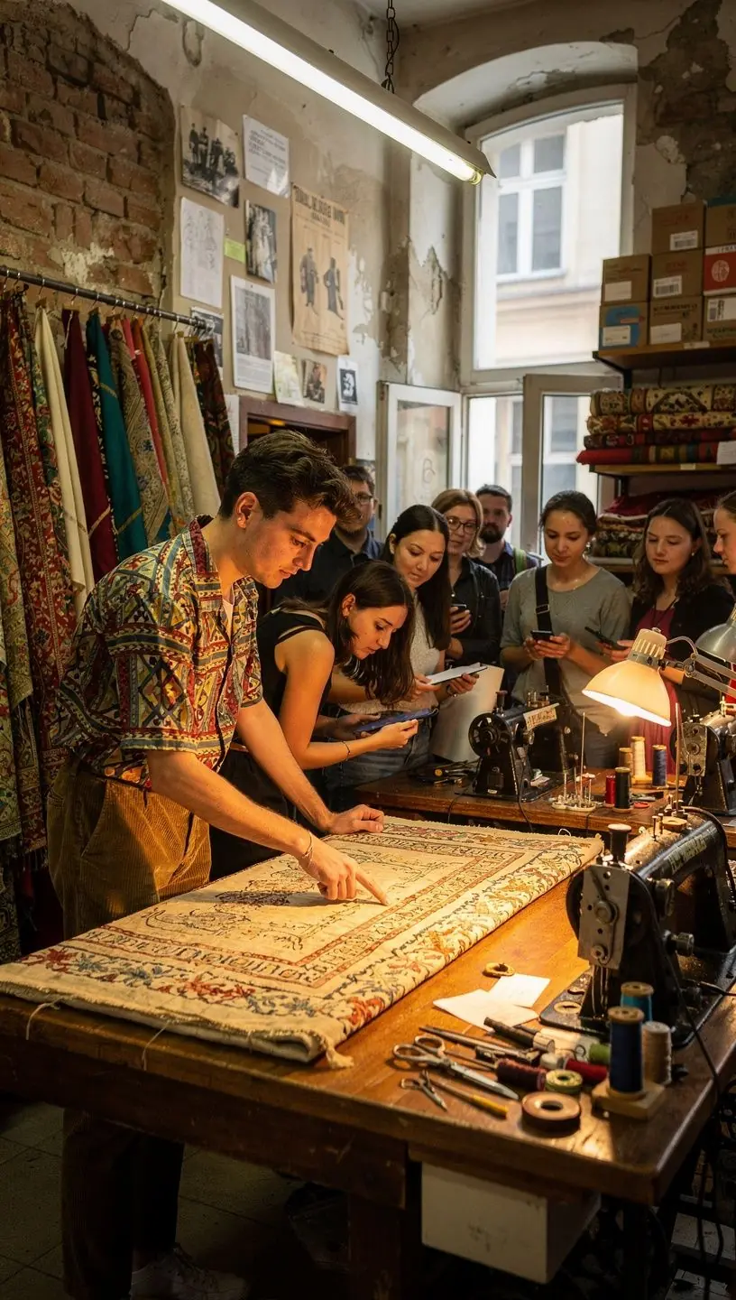 Original parts essential for vintage item restoration