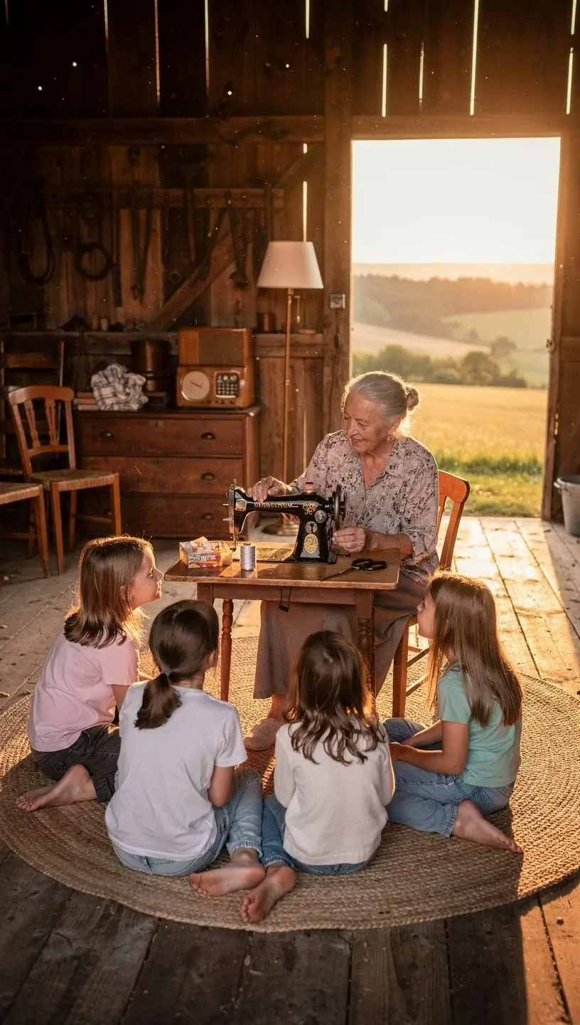 Step-by-step upholstering antique chairs process.