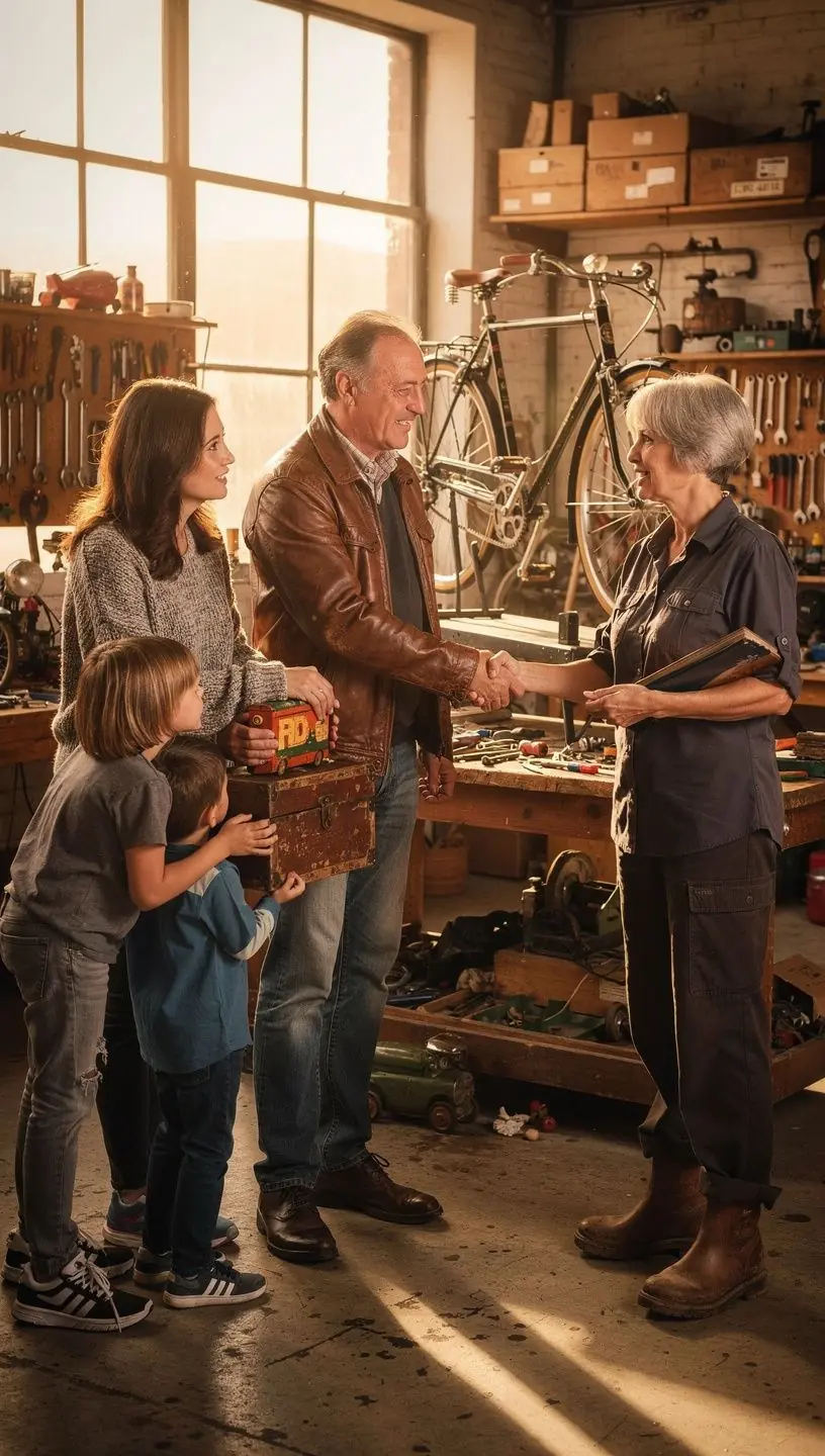 Techniques for restoring vintage textiles in workshop